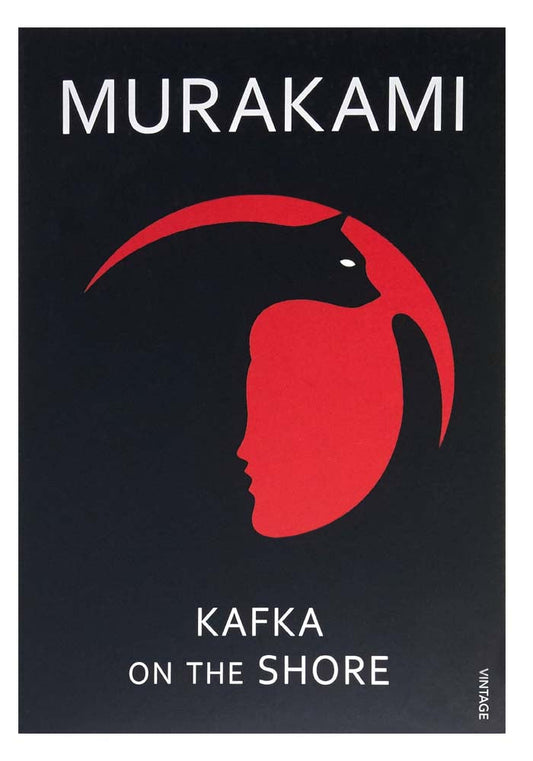 Kafka on the Shore by Haruki Murakami