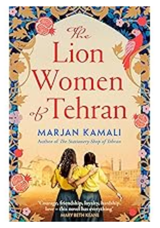 The Lion Women of Tehran