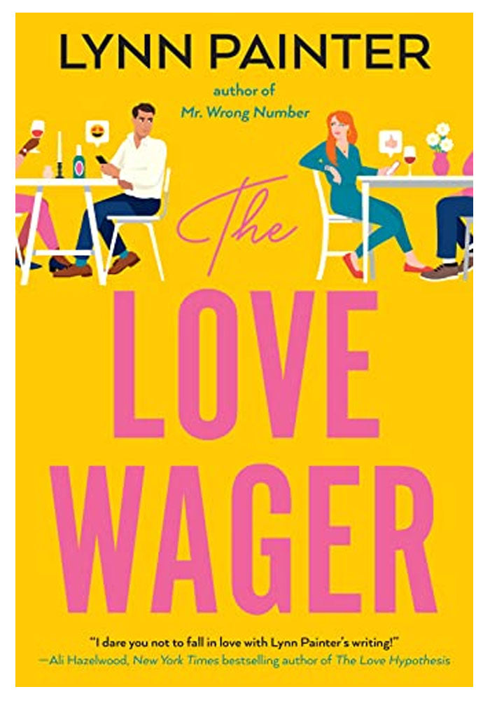 The Love Wager