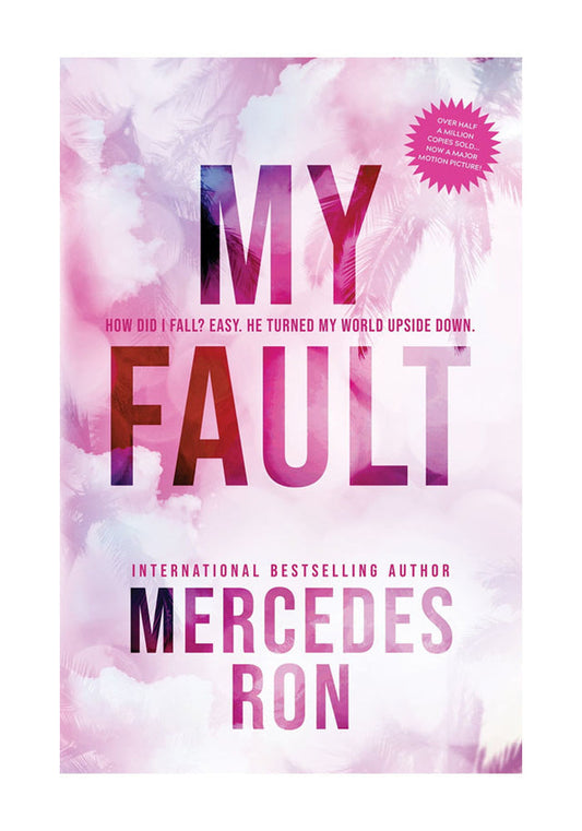 My Fault Mercedes Ron