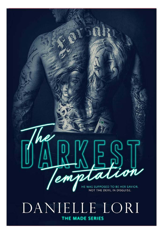 The Darkest Temptation by Danielle Lori