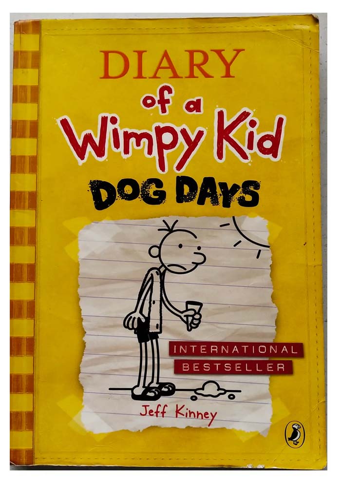 Diary of a Wimpy Kid: Dog Days