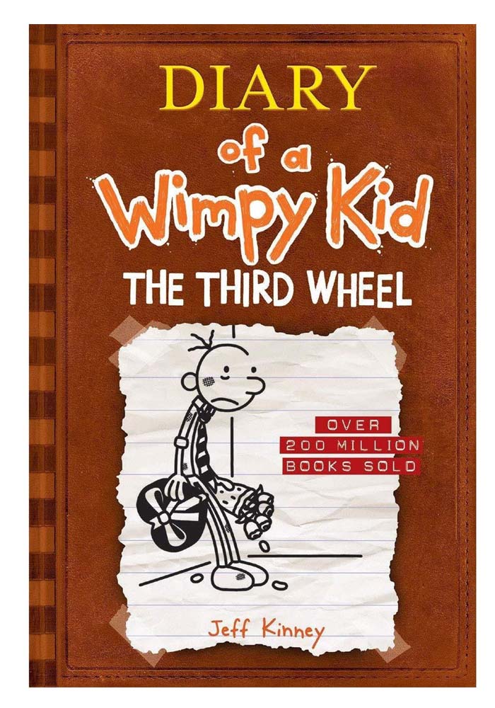 Diary of a Wimpy Kid: The Third Wheel